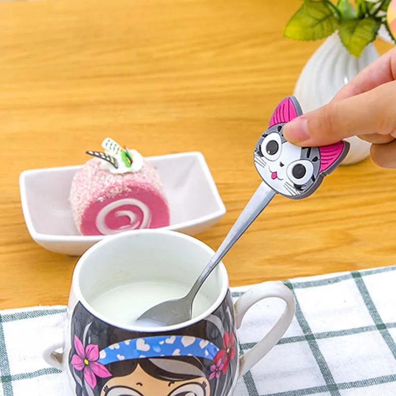 2 шт. необычные аксессуары для мороженого|Наборы столовых приборов| |