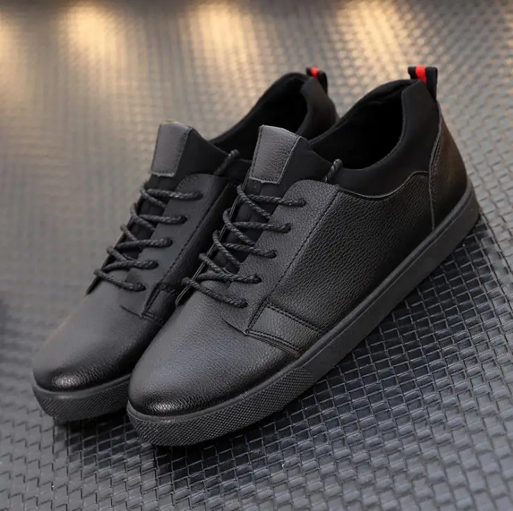 Новое поступление Мужская обувь Повседневная дышащая zapatos de мужские кеды модная