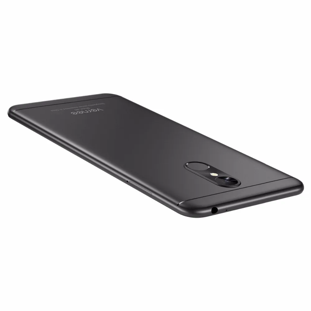 Vernee M6 5 7 дюйма 18:9 Экран 4G Оперативная память 64G Встроенная мобильного телефона MT6750
