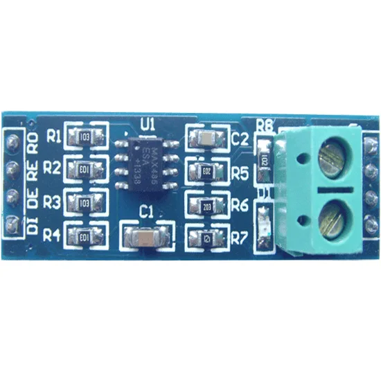 Модуль MAX485 RS 485 TTL в RS485 MAX485CSA модуль преобразователя для продуктов интегральных