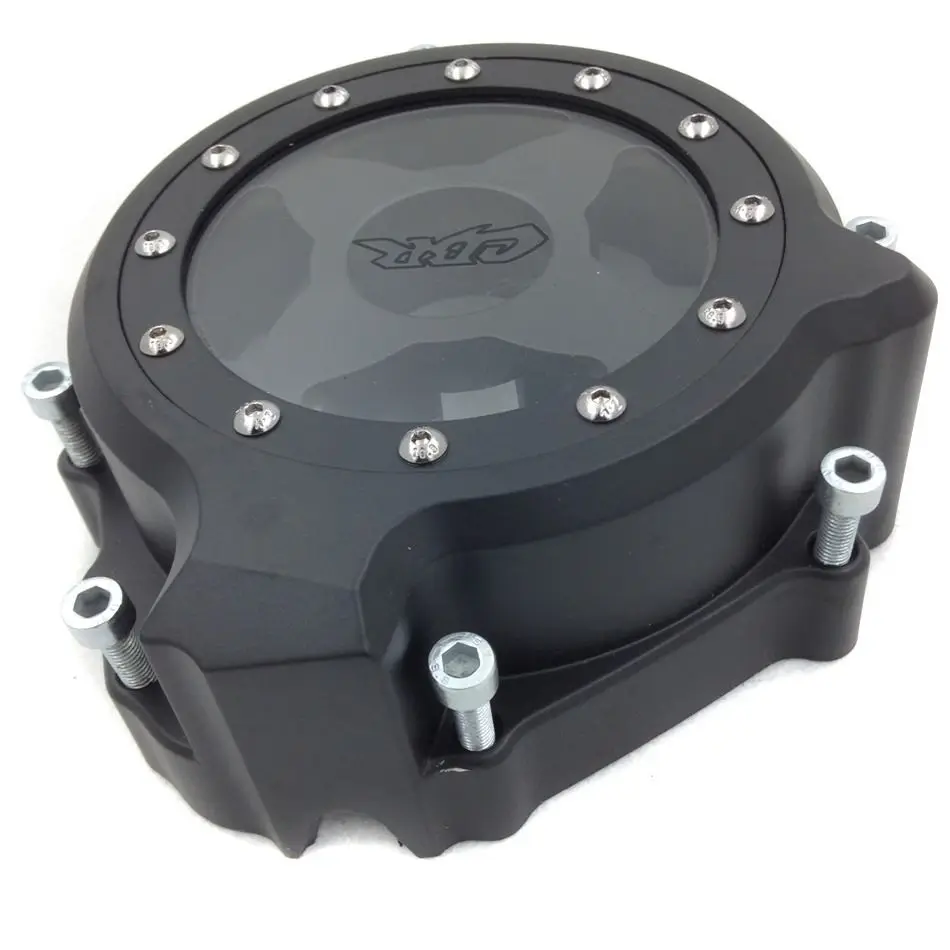 Для 2003-2006 04 05 CBR 600 RR 600RR F5 левая боковая крышка статора двигателя прозрачный