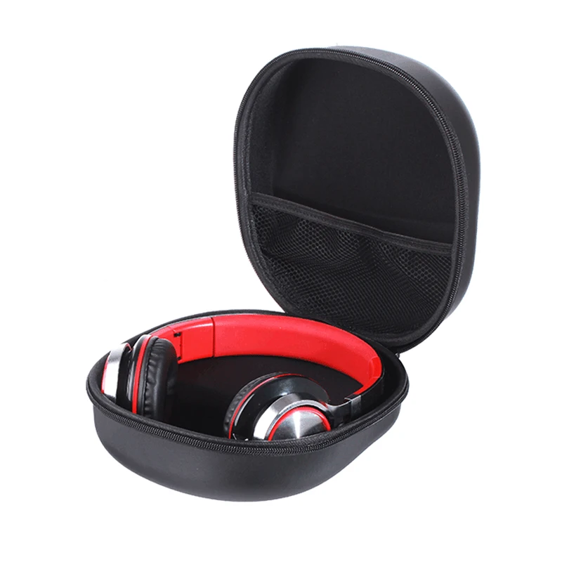Чехол для наушников EVA портативная Защитная сумка гарнитуры гарнитура всех марок