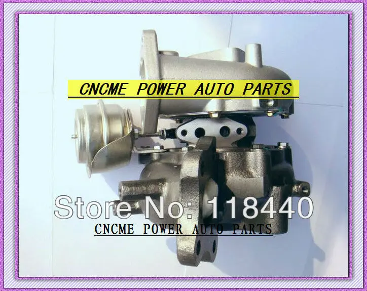 TURBO GT2056V 767720 767720-5005S 767720-0003 14411-EB71C 14411EB71C For NISSAN D40 Navara Pathfinder DI 06- YD25 YD25DDTi 2.5L |