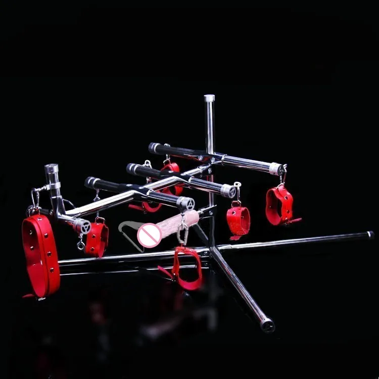 Аксессуары для БДСМ бондажа наручники манжеты на щиколотку секс-игрушки |