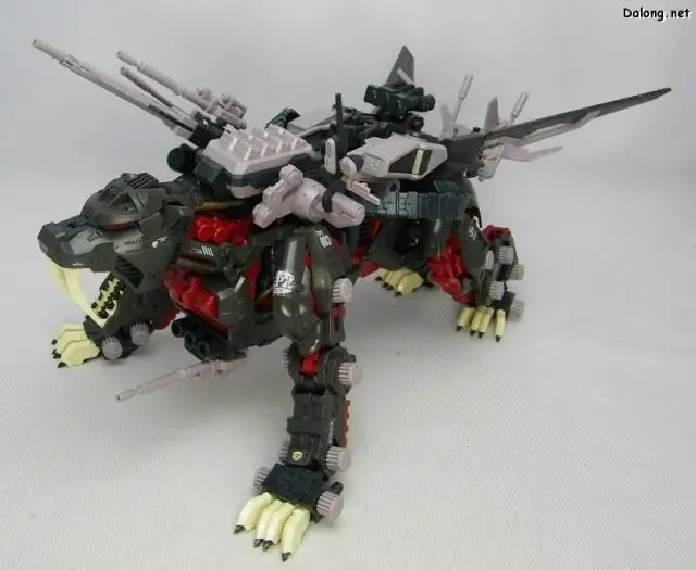BT 1/72 ZOIDS ZD37 EPZ-003 GREAT SABER собранная модель GUNDAM аниме фигурка