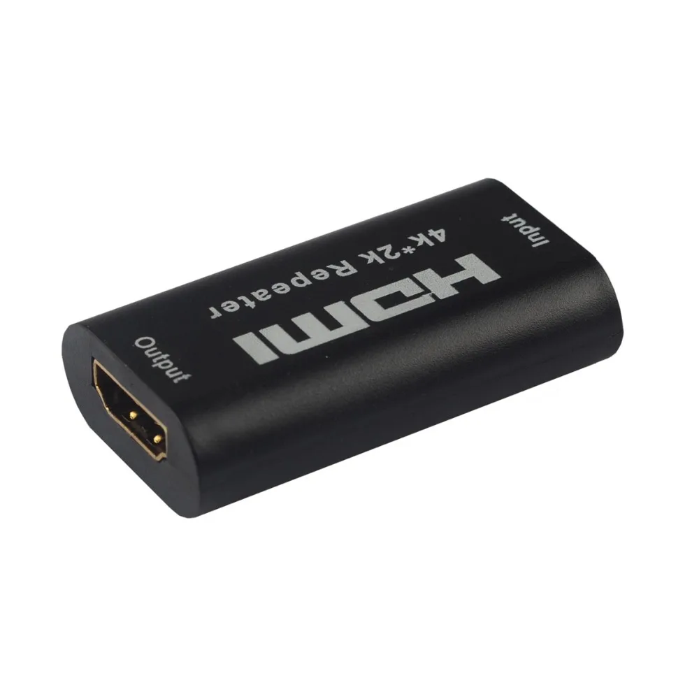 HDMI удлинитель поддерживает 30m 1080PHDMI расширения сигнала Plug and Play аудио видео