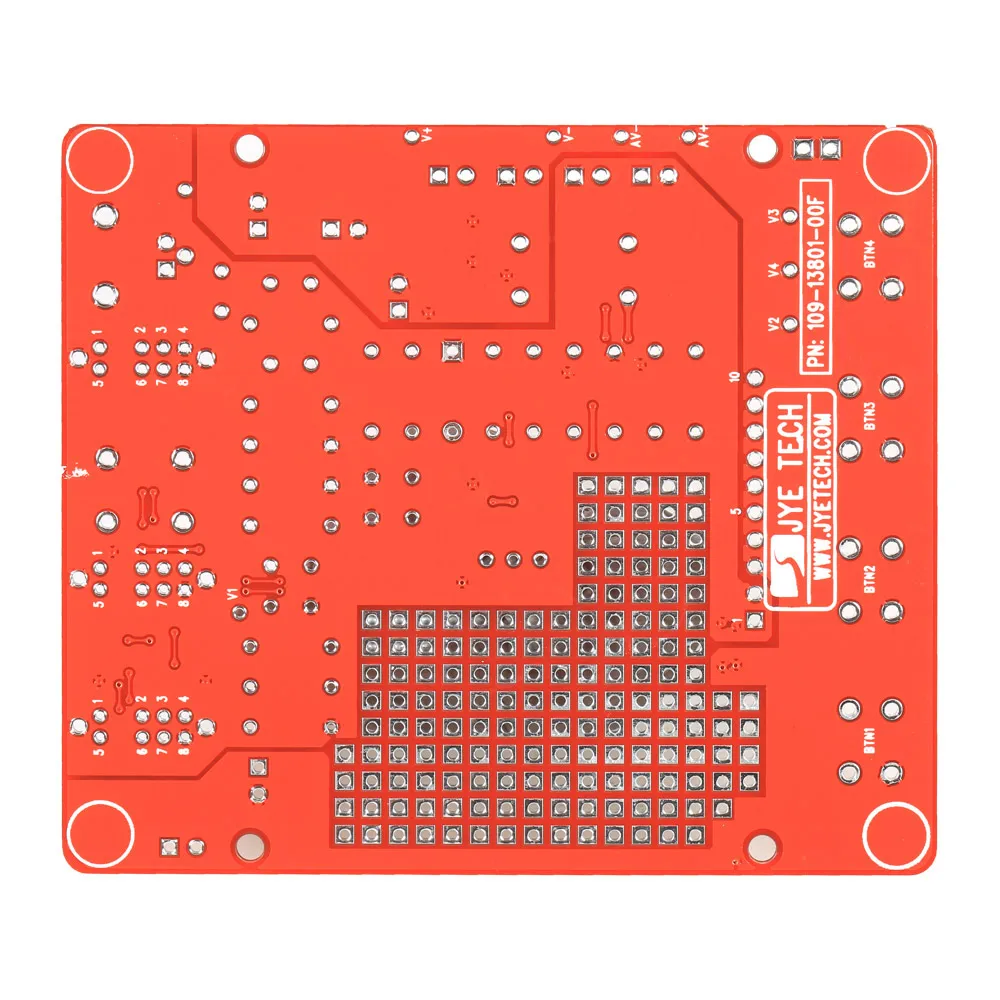 JYE Tech DSO138 Мини цифровой осциллограф DIY Kit SMD части логического анализатора предварительно припаянный электронный Обучающий набор 1MSa/s 0-200 кГц