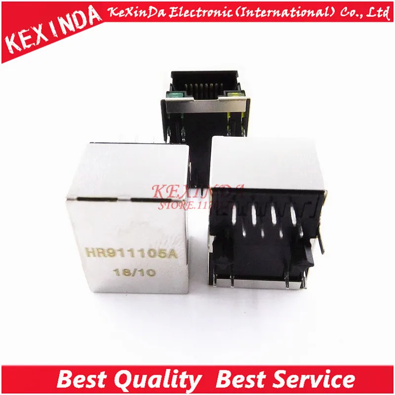 HR911105A RJ45 HR911105 IC 5 шт./лот|lot lot|lot 5pcs |