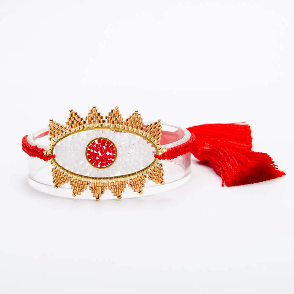 Shinus сглаза браслет для женщин Perles MIYUKI браслет ювелирные изделия Lucky Eye Pulseras Mujer Лето ручной работы свадебный подарок