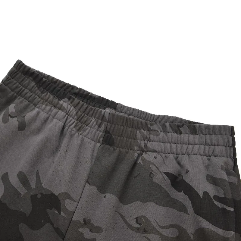 Мужские спортивные штаны Li Ning камуфляжные для баскетбола BAD FIVE 88% хлопка 12%