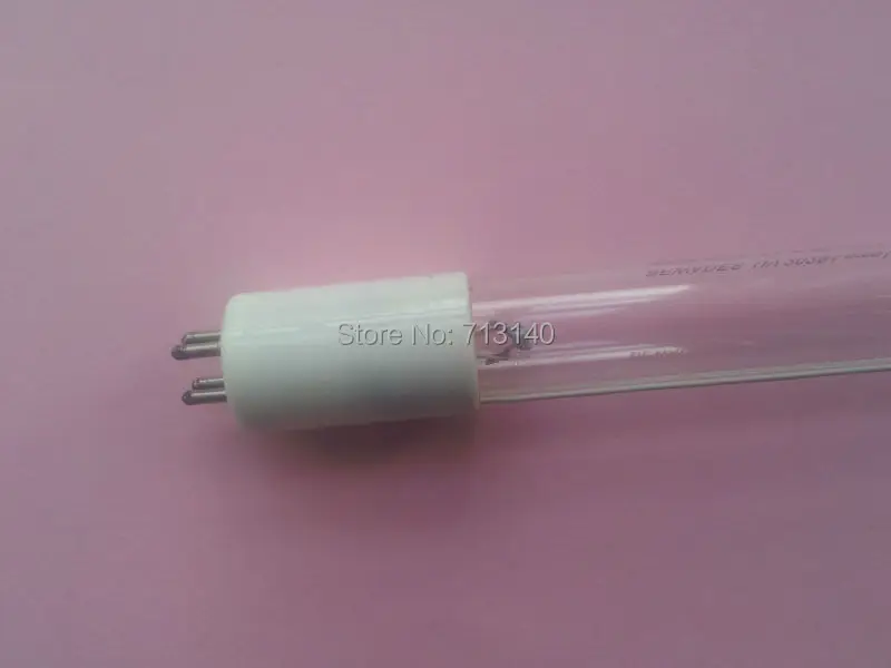 УФ лампа gph150t5l 4 pin 5w | Лампы и освещение