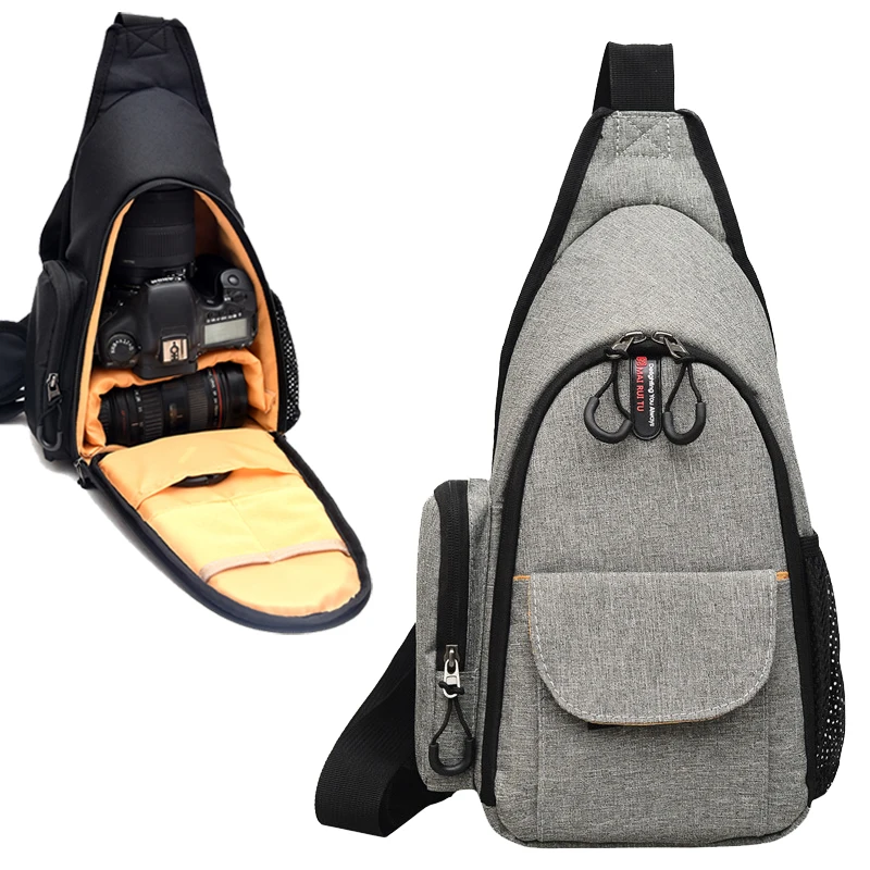 Travel Waterproof Photo Case Camera Bag Backpack For Sony Alpha A6500 A6300 A6000 A9 A7C A74 A7S A7R Mark II III 2 3 A77II A77M2