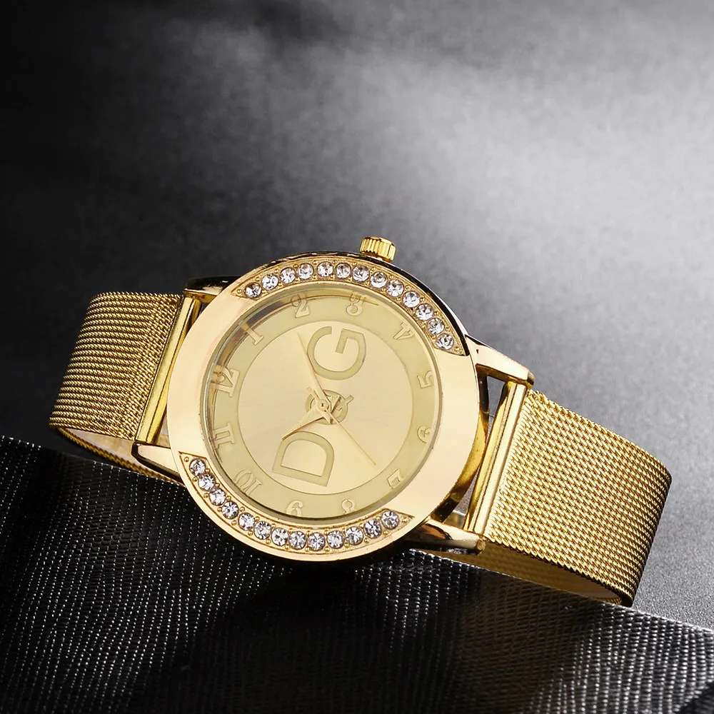Reloj Mujer новые роскошные брендовые часы женские модные классические кварцевые со