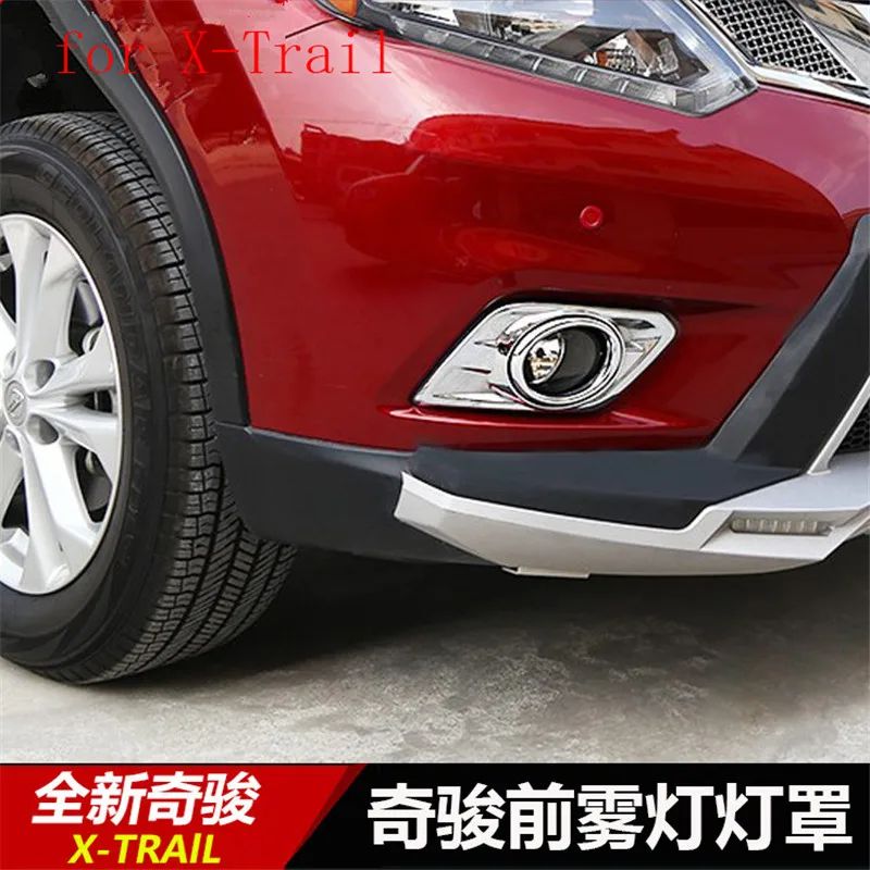 Передняя и задняя крышка из АБС-пластика декоративная отделка для Nissan X-Trail X Trail T32