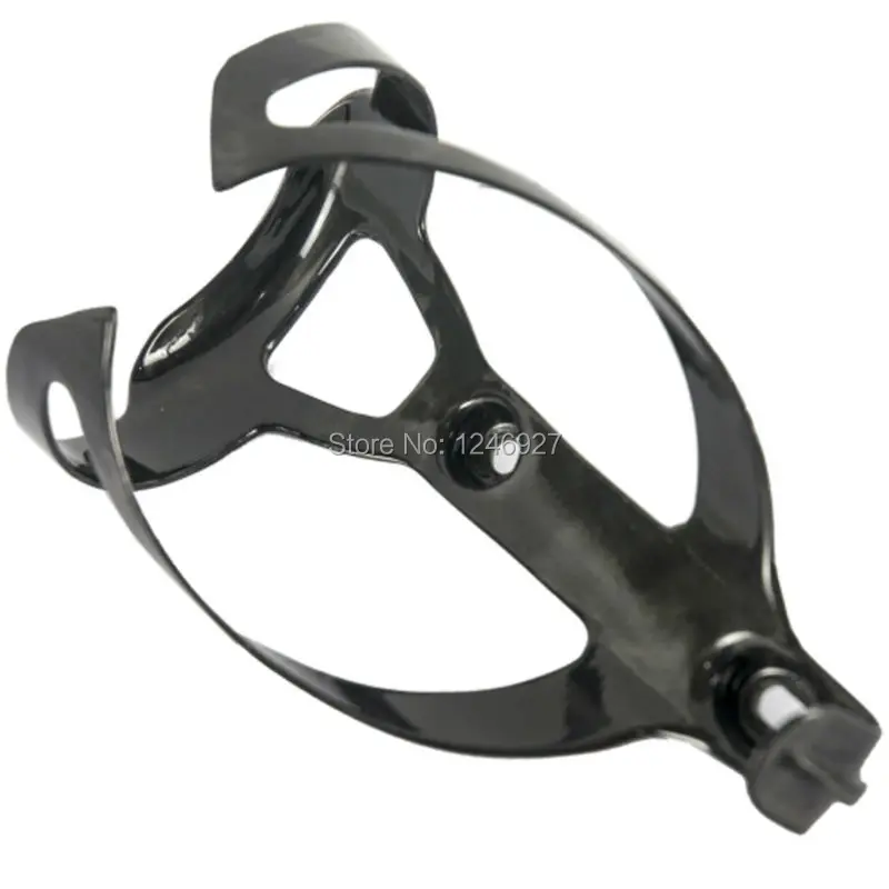 700C карбоновая бутылочная клетка держатель для велосипеда Глянцевая полностью