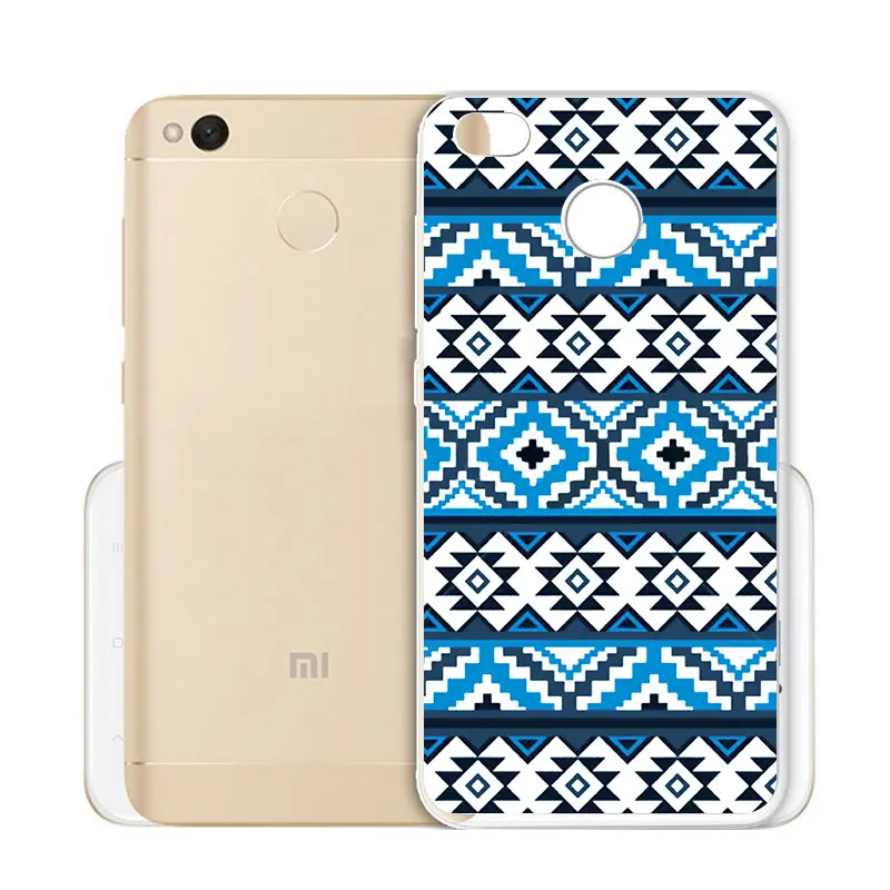ТПУ прозрачный чехол для телефона mi 6 5 5S note3 красный note4x 4x3 S 4a 5a note5a Coloful мягкий