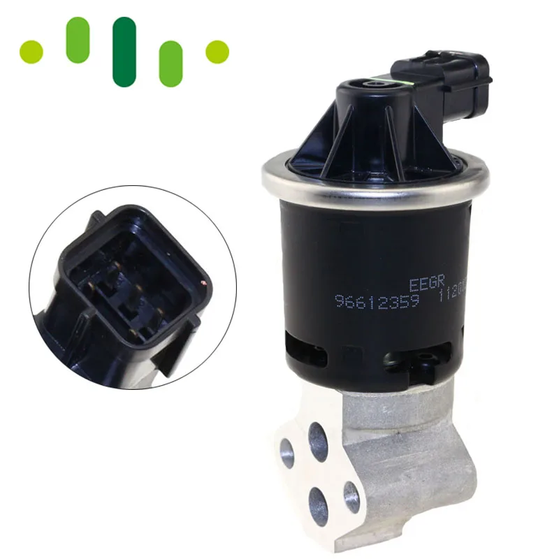 Оригинальный клапан EGR для Daewoo Matiz KLYA Chevrolet M200 M250 0 8 1 96612359 112012|valve egr|valve 1/8valve 12 |