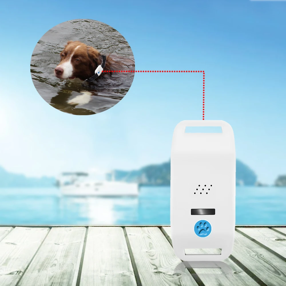 Gps трекер для домашних животных с ошейником мини Водонепроницаемый для домашних животных кошка корова монитор для собаки gps отслеживающее устройство с бесплатной платформой IOS android