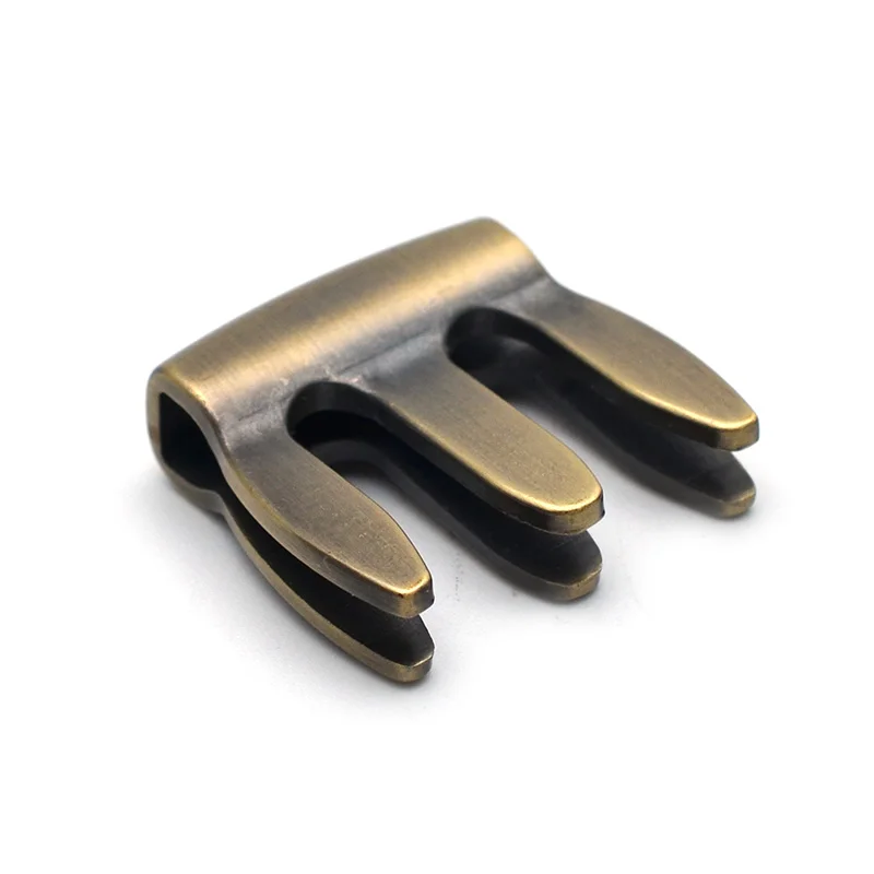 

Full Metal High Quality Violin Mute for Practice for 3/4 and 4/4 Violin 3 Color