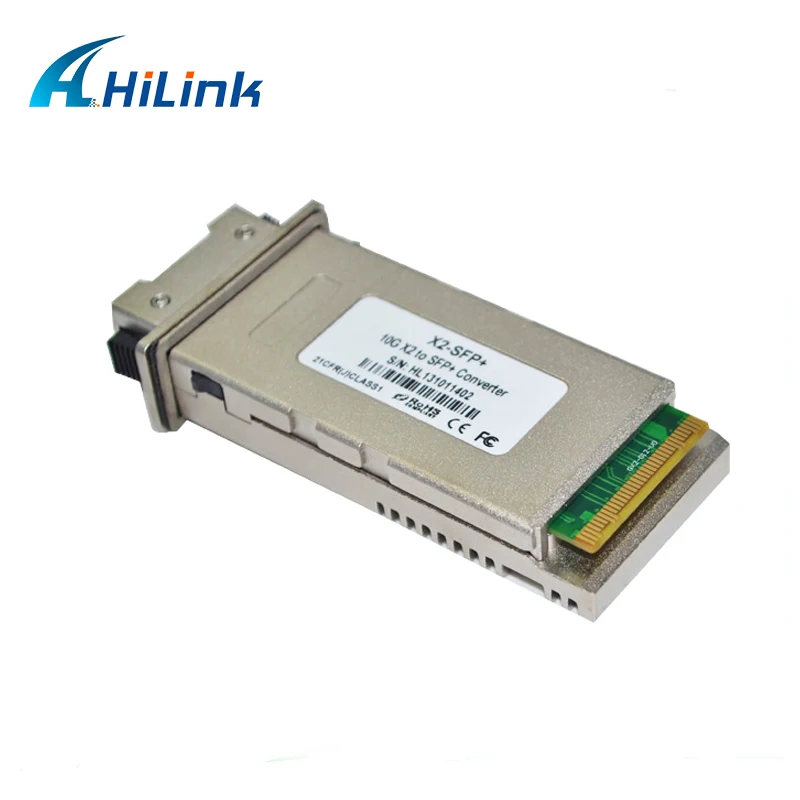Бесплатная доставка! CVR X2 SFP + 10G в модуль конвертера|sfp|sfp 10gsfp module |