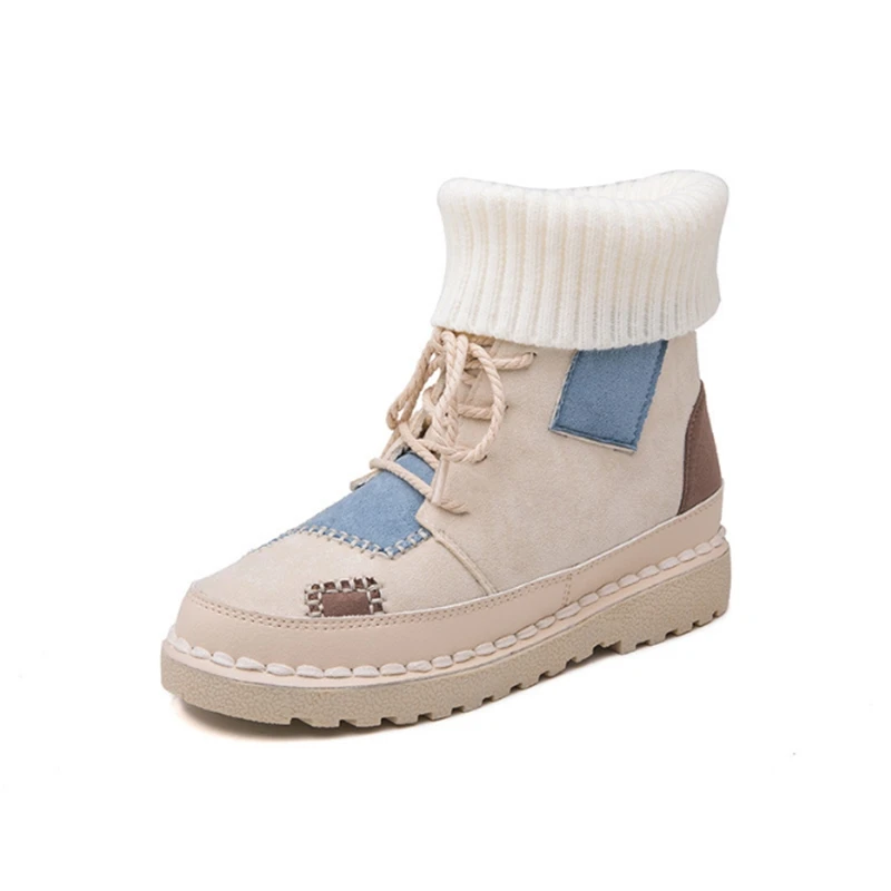 Women's Winter Boots Snow Plush Waterproof Fashion Warm With Thigh High For Women | Обувь