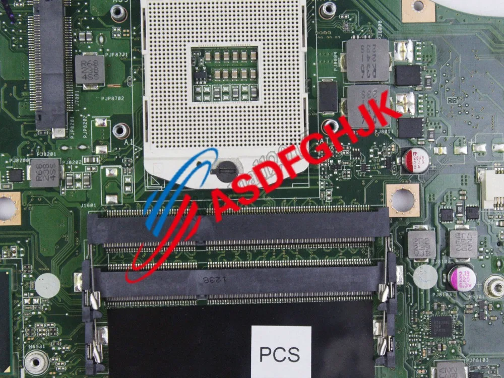 ASUS K55V   K55VM REV 2, 2 A55V HM76   100%