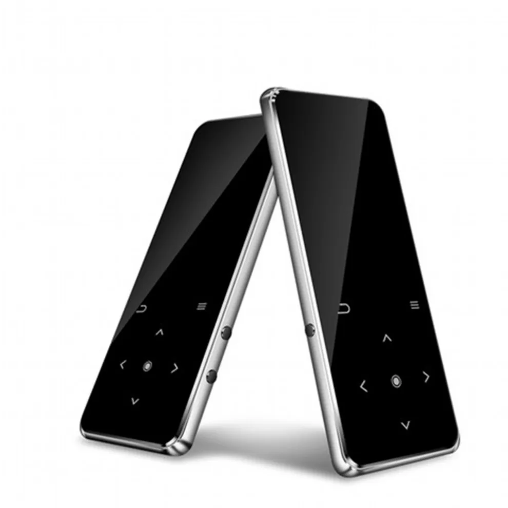 Silver NO Bluetooth Новейший BENJIE K11 IPX4 водонепроницаемый HIFI Mp3 музыкальный плеер 8 Гб без потерь Мини Портативный Аудио плееры FM радио Электронная книга диктофон - Цвет: Silver NO Bluetooth