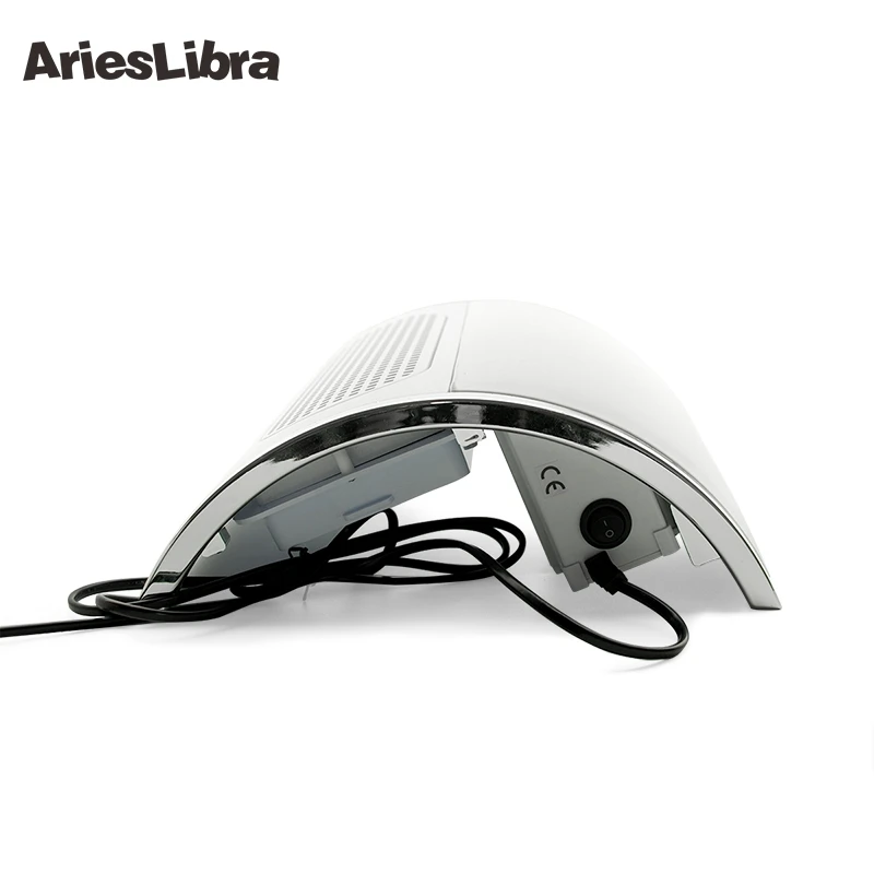 Arieslibra 1 шт. быстрое устройство с 3 вентиляторами пылесос из нержавеющей стали