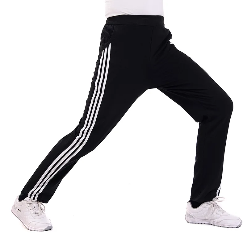 2017 не может позволить себе тонкие мяч прямо мужские свободные Брюки карго три