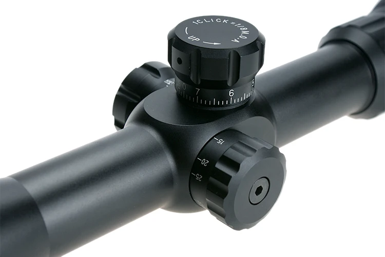 Leupold прицел для 6-24X50SFIR x 30 мм боковой Фокус пистолет | Спорт и развлечения