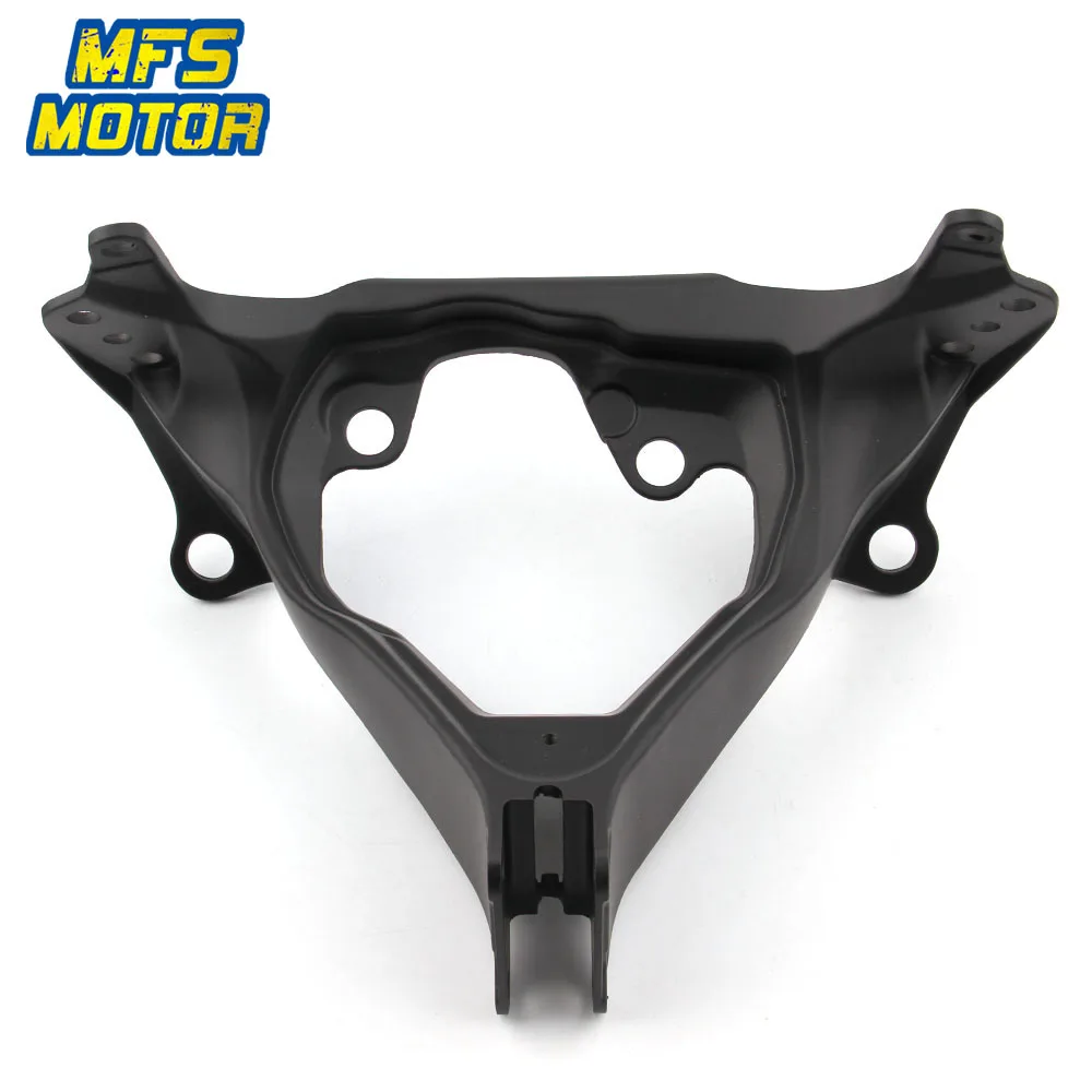 Для 04 13 Suzuki GSXR600 GSXR750 GSXR GSX R 600 750 Верхний обтекатель держатель передней фары 2004 2005