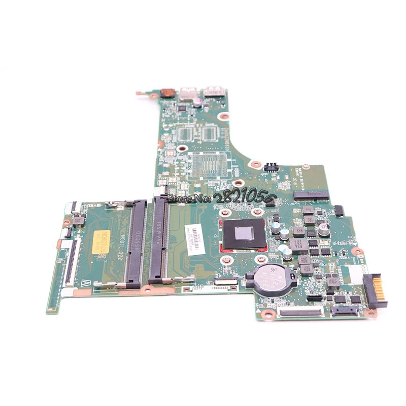 Материнская плата Nokotion для ноутбука 809336 001 601 Hp Pavilion 15 AB со стандартным зеркальным