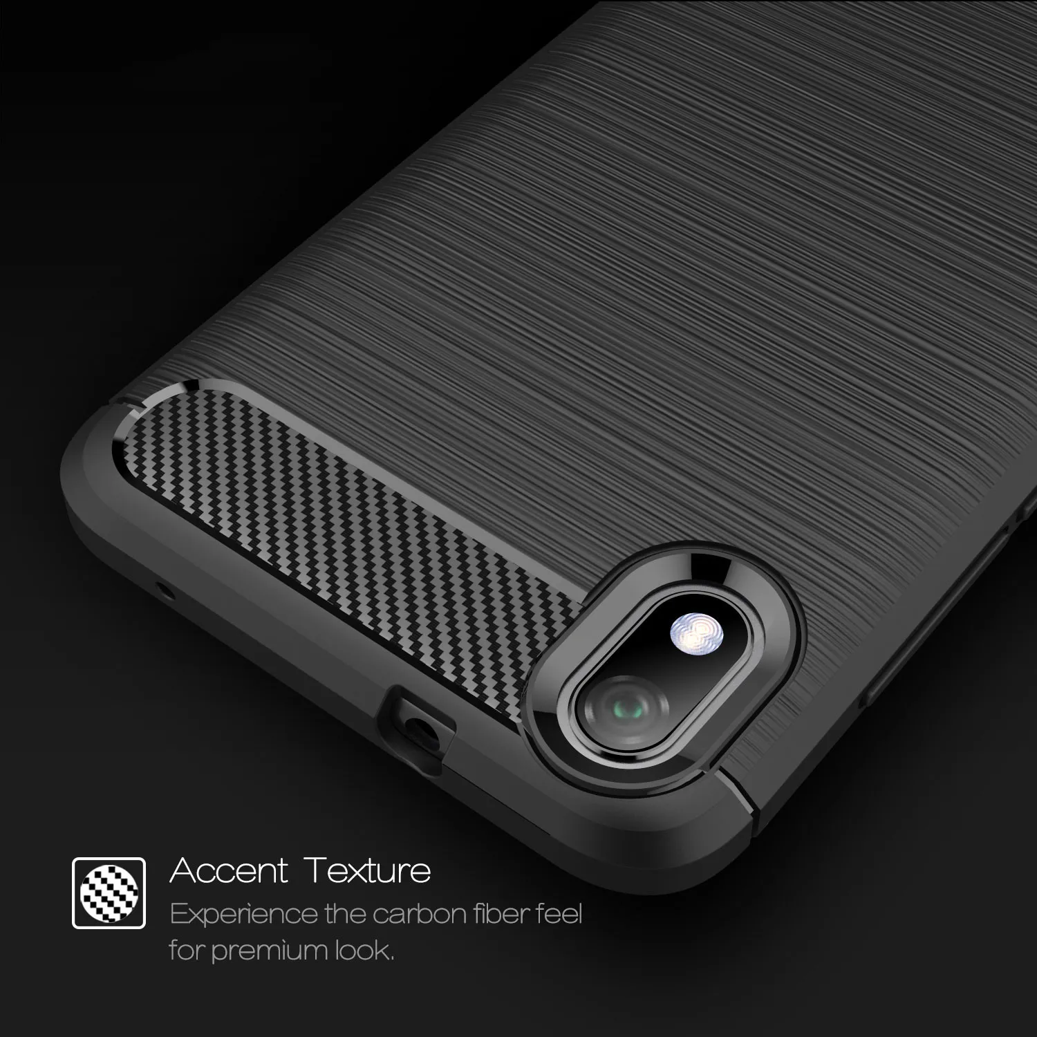 Carbon Fiber Protective TPU Silicone Back Cover For Xiaomi Redmi 7A Y3 Y2 Y1 S2 Go Note 8 7 6 5 Pro Plus 7S 6A 5A 4A 4X A2 Lite |