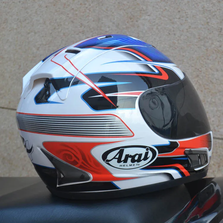 Arai helmet Rx7 Топ Японии RR5 pedro мотоциклетный шлем гоночный Полнолицевой capacete мотоцикл