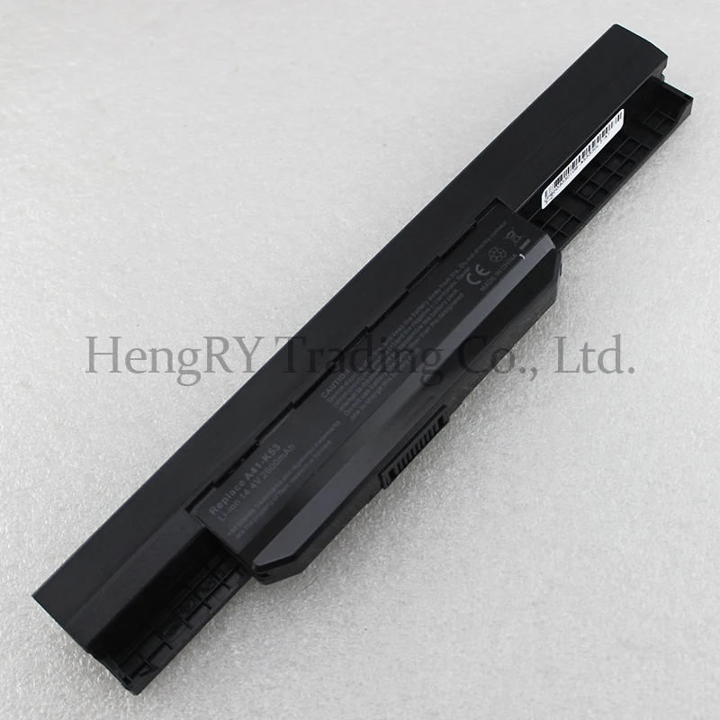 Аккумулятор для Asus A43E A53S K43E K43U K43S X54 X54H K43SJ X54C X84 K53S K53 K53SV K53T K53E K53SD X44H|Аккумуляторы