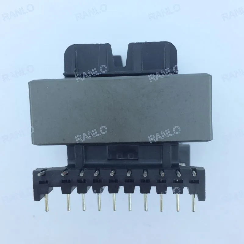 EE55 1500 Вт 10 + контактный трансформатор катушка горизонтальный TDG EE55/55/21A TP4 PC40