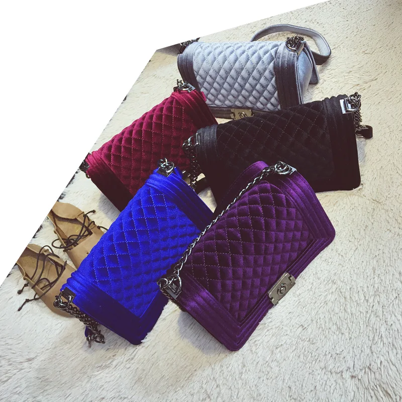 Petit pochette sac femme sac a Maine bandouliere femme sacs a Maine femme en solde pochette сумки для женщин бархатная сумка велюр