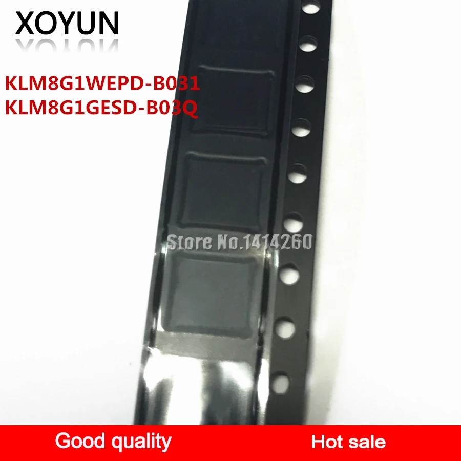 KLM8G1WEPD, новинка, оригинальный, с рисунком, из серии 