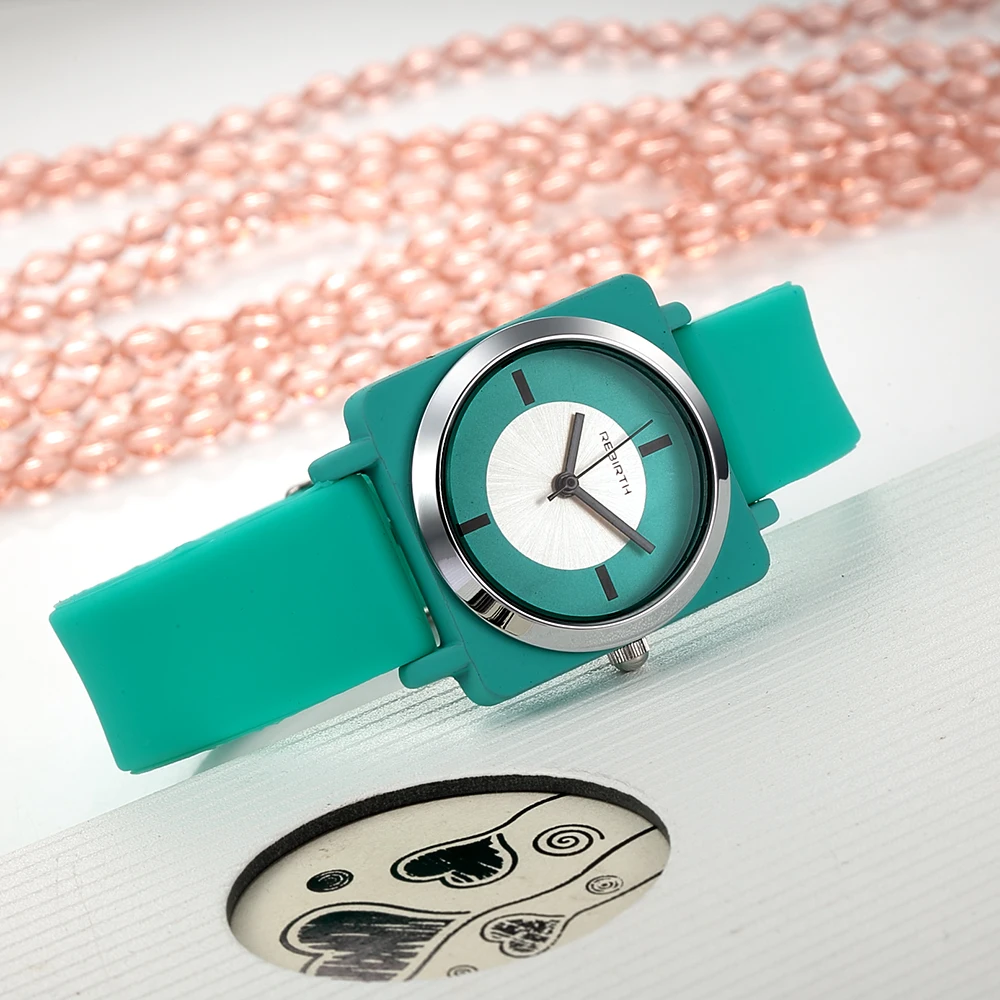 

REBIRTH Brand Women's Watches 2020 Fashion Wrist Watch Women Watches Ladies Watch Clock Mujer Bayan Kol Saati Montre Feminino