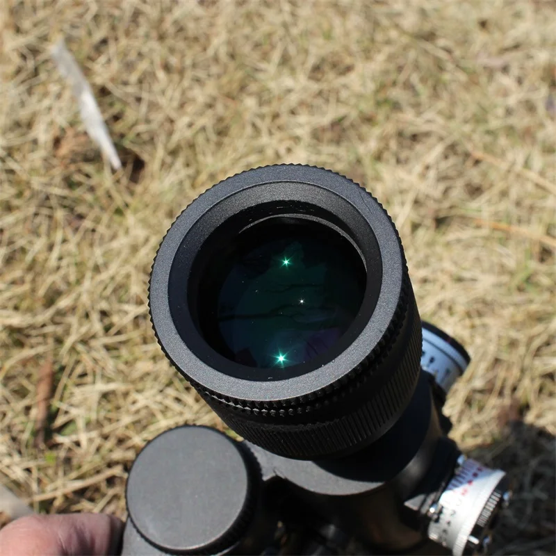 New Optical Sight Tactical Hunting SVD Dragunov Optics 4x26 Red Illuminated Rifle Scope Airsoft Red Dot Sight Sniper AK rifle