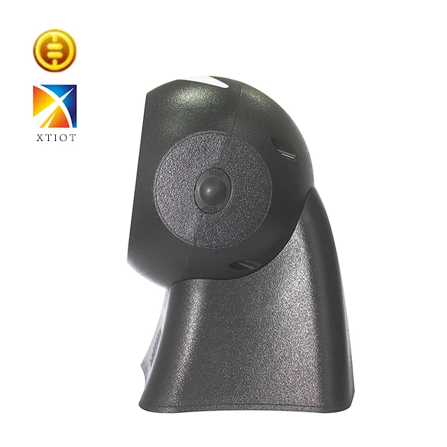 XT7120 RS232/USB Flatbed 20 Lines Desktop Omnidirectional 1D Laser Presentation Barcode Scanner for Supermarket | Компьютеры и офис