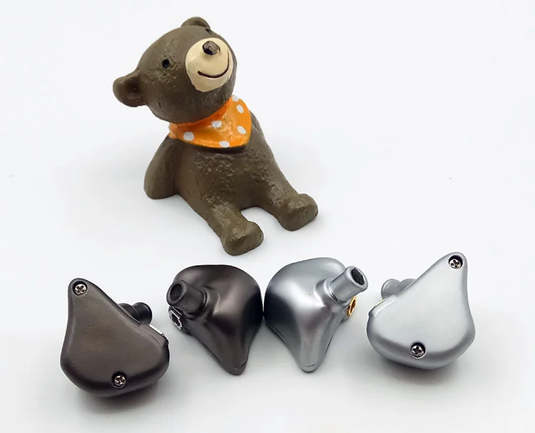 Подключаемый 10-миллиметровый драйвер для головки наушников сделай сам без