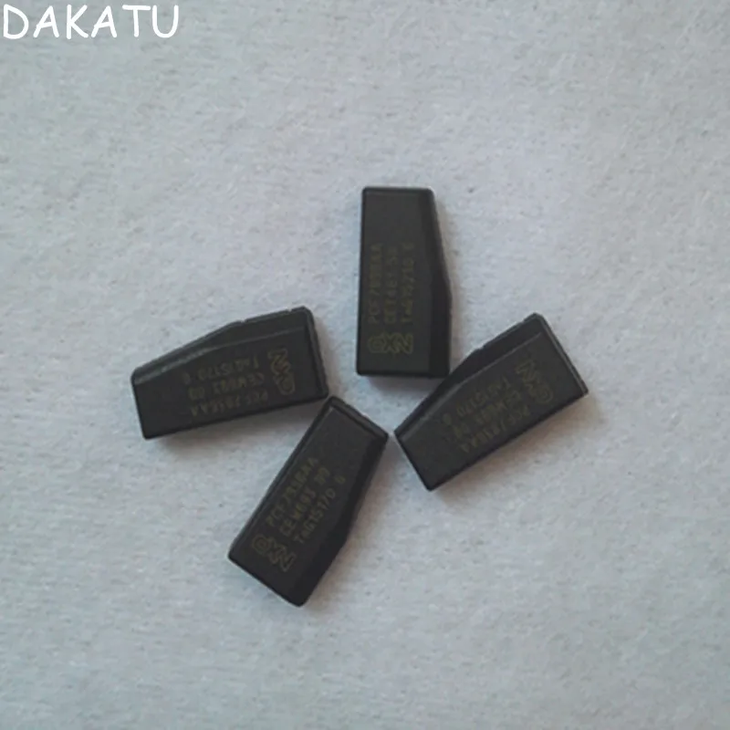 DAKATU пустой ID46 PCF7936 чип приемопередающий ключа автомобиля для Honda Hyundai Kia NissanCitroen