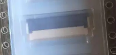 FH12-28S-0.5SH (55) раскладушка 28 бит 0,5 мм шаг