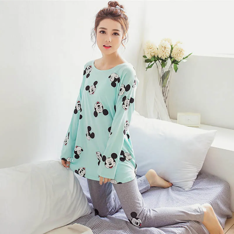 FL068C милый мультфильм Pizama Дамская Pigiama Donna Pijama Mujer Invierno Kigurumi пижамы с животными Kawaii
