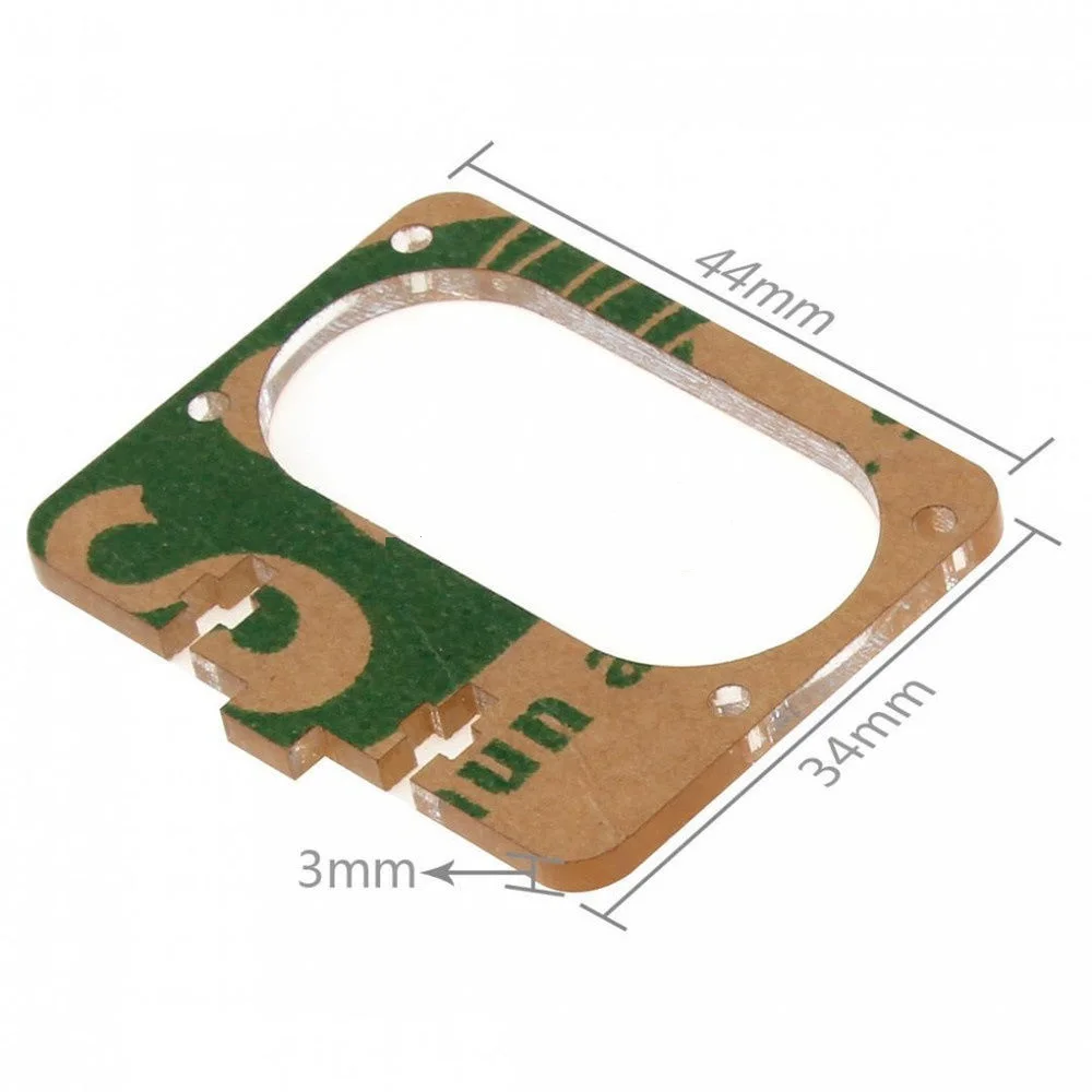 Умный автомобильный Монтажный кронштейн для ультразвукового дальнего модуля