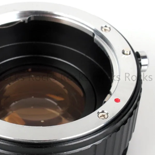 Адаптер Pixco для крепления объектива Pentax K PK Sony E | Электроника