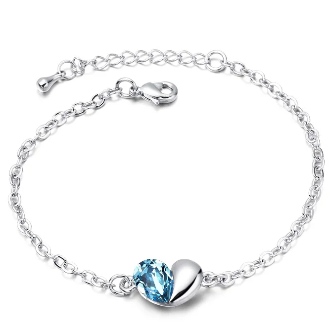 Прекрасный подарок королевский дизайн брендовые популярные браслеты с