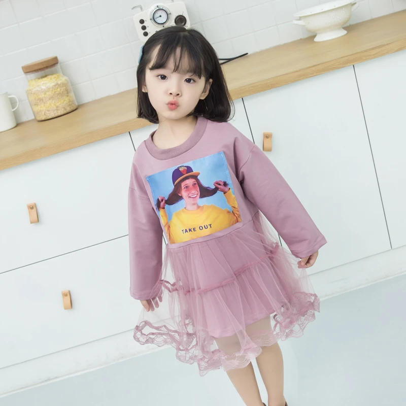 

Платья для девочек, милое розовое платье принцессы для маленьких девочек, лето 2019, пачка, Детский костюм на день рождения, одежда