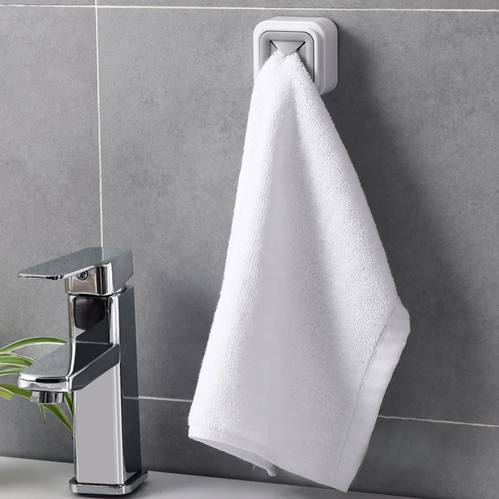 Сухой самоклеящийся дом отель ванная комната экономия пространства держатель